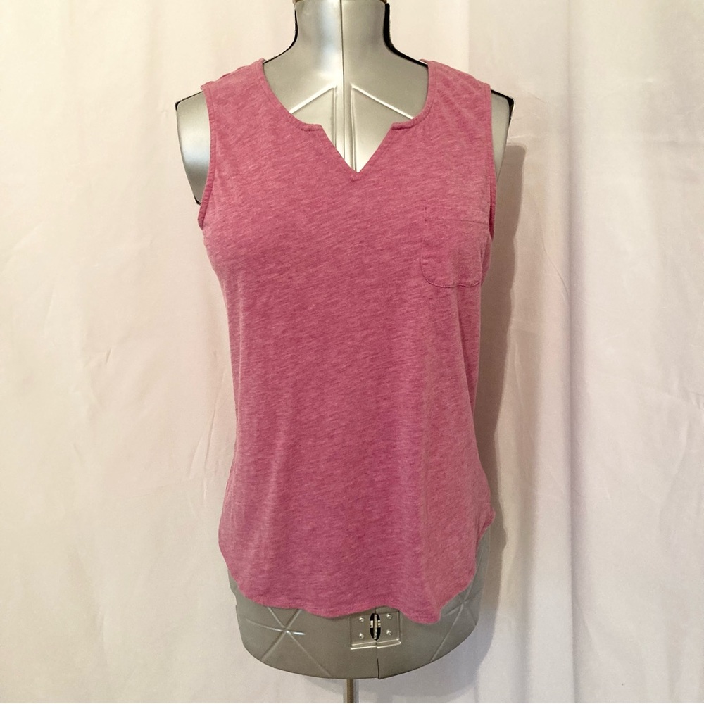Eddie Bauer Sleeveless T Shirt L